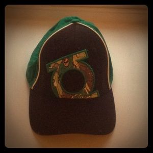 Green Lantern hat